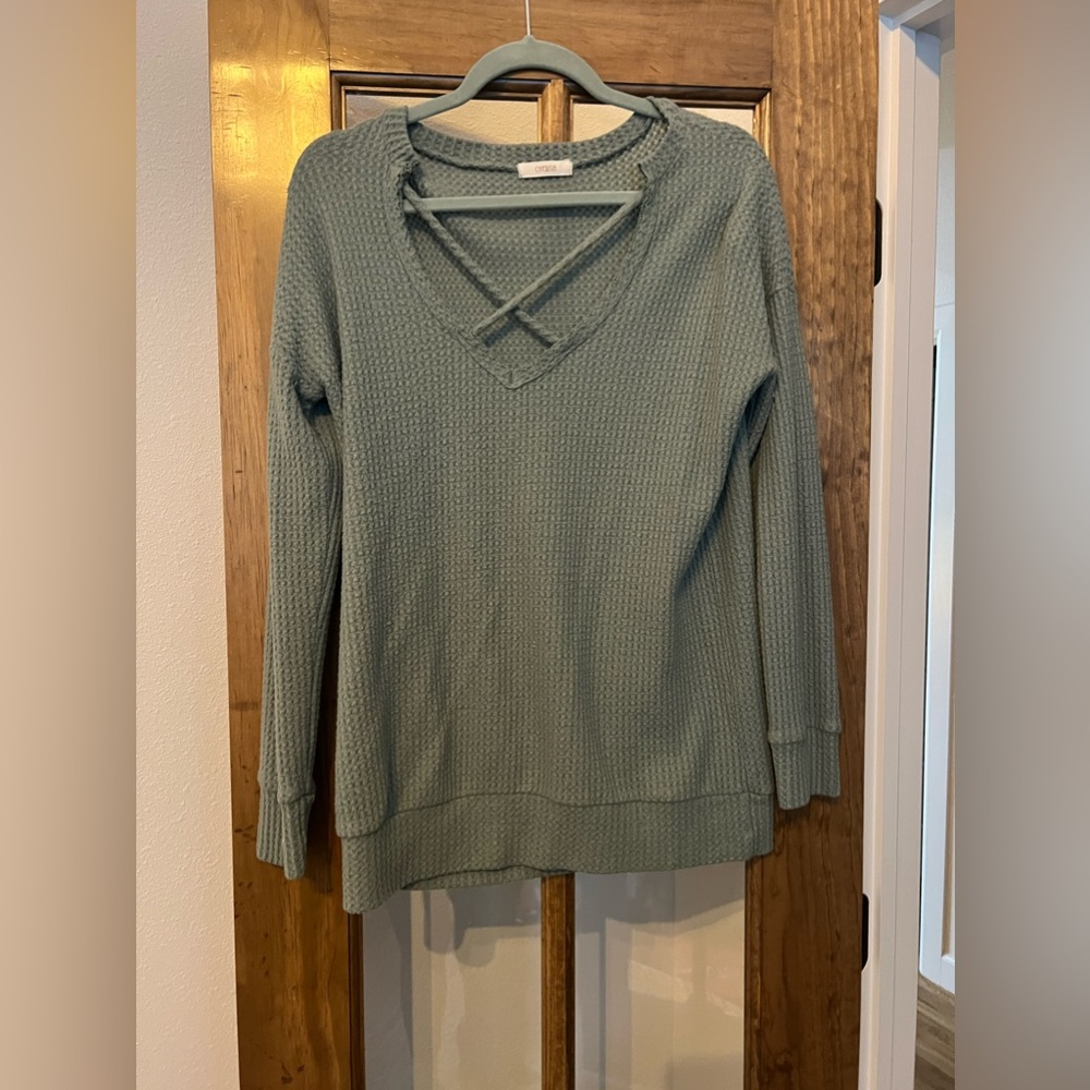 Boutique sweater